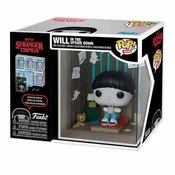 Figura Funko POP! Nooks: Stranger Things - Will Upside Down