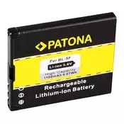 Baterija za Nokia 6210/6710/6290/E65/N95, BL-5F, 1100 mAh