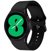 TECH-PROTECT ICONBAND SAMSUNG GALAXY WATCH 4 40 / 42 / 44 / 46 MM BLACK (9589046917394)