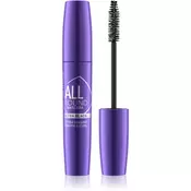 Catrice Allround maskara za podaljĹˇanje  privihanje in volumen trepalnic odtenek 010 Ultra Black 11 ml