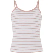 Urban Classics Top roza/bela