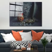 Atelier Del Sofa Slika od kalenog stakla 70x100cm