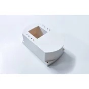 Stenski in stropni nosilec TP-LINK s pokrovom za kabel za kamere VIGI C540, bel