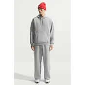 Nike Sportswear pulover s kapuco moški z bombažem Solo Swoosh