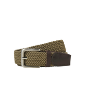 JACK & JONES Pas JACSPRING rjava/oliva