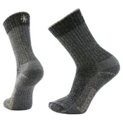 Moške nogavice Smartwool Hike Light Cushion Classic Edition Crew Charcoal L