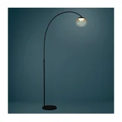 Eglo 390486 -LED zatemnjevalna stoječa svetilka PANTOJA LED/5,8W/230V 2200-6500K bež+daljinski upravljalnik