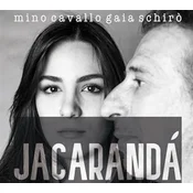 Mino & Gaia Schiro Cavallo & Gaia Schiro Cavallo - Jacaranda (LP)