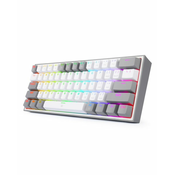 REDRAGON Tastatura Fizz Pro K616 Wireless bela