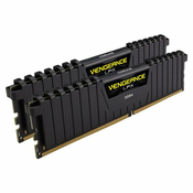 CORSAIR 16GB Vengeance LPX DDR4 2400MHz CL16 KIT CMK16GX4M2A2400C16