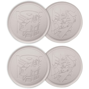 Transformers Coasters