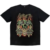 Slayer Majica Prey with Background Unisex Black S
