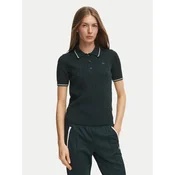 Lacoste Polo majica AF0972 Zelena Regular Fit