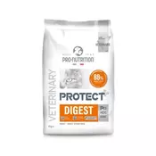 Pro Nutrition Suva hrana za macke sa osetljivom probavom Protect Digest, 2 kg