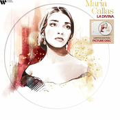 Maria Callas - La Divina - The Best Of Maria Callas (Limited, Picture Disc) (Vinyl)