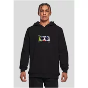 Mens sweatshirt Please Hoody black