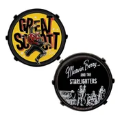 Back to the Future kolekcionarski novcic Marvin Berry & The Starlighters, 38 mm