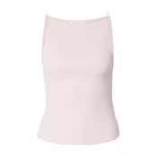 EDITED Top Leilani  roza / roza