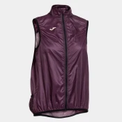 CRONO VEST BURGUNDY S