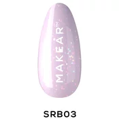 Baza za nokte SRB03 MAKEAR| MAKEAR | Kozmo