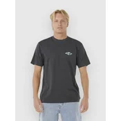 Rip Curl Legacy T-Shirt washed black