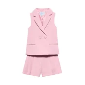 Abel & Lula Otroški komplet 5287 Roza Regular Fit