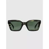 CHPO Anna Smoke Green Sunglasses green