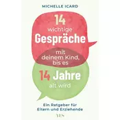 14 wichtige Gespräche mit deinem Kind, bis es 14 Jahre alt wird