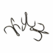 Fox Rage trojni trnki Predator Powerpoint X-Strong Semi-Barbed Trebles 8 kosov 4