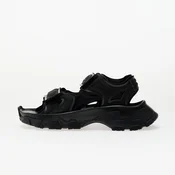 Sneakers adidas x Stella McCartney Hika Sandal Canvas Core Black/ Core Black/ Utility Black EUR 36