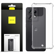 Spacecase SPACECASE ANTI-SHOCK OVITEK ZA MOTOROLA EDGE 50 PRO 5G POKROV OHIŠJA, (21967394)