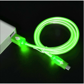 LED micro USB kabel