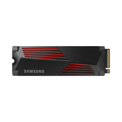 *Samsung DYSK SSD 990PRO hladilnik NVMeMZ-V9P1T0C