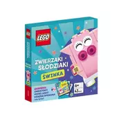 LEGO Master Brand. Zwierzaki Słodziaki. Świnka