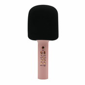 Mikrofon Bluetooth Q11/ roza