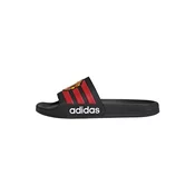 ADIDAS SPORTSWEAR Nizki natikači ADILETTE Man Utd zlato-rumena/rdeča/črna/bela