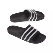 adidas Originals Adilette sandali black1/white Gr. 8.0 UK