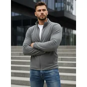 Moška jopa z zadrgo Dstreet