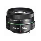 Pentax objektiv smc DA 50 mm f/1,8