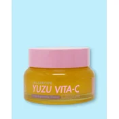 LALARECIPE Posvetlitvena krema za obraz Yuzu Vita C Cream - 50 ml
