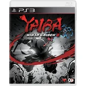 Yaiba Ninja Gaiden Z - igra brez ovitka (PS3) - rabljeno