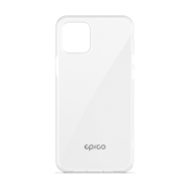 EPICO TWIGGY GLOSS ovitek za iPhone 12 mini - prozorna