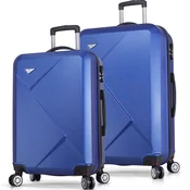ZOOZIE BAGS Set kofera 2/1 Diamond MV6967