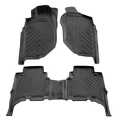 Rubber car mats Opel Frontera 1998-2004