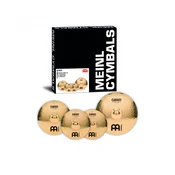 Set činel Classics Custom Brilliant Meinl CC-CS1