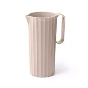 Vrč Hydria, vrč za vodo, moka grey, 1,7 l