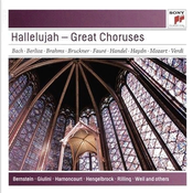 HALLELUJAH-GREAT CHORUSES