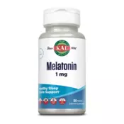 KAL Melatonin 1 mg tablete 120 komada