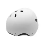 Helmet Vintage Style - White Size L