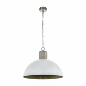 Eglo 49757 - Luster na lancu COLDRIDGE 1xE27/60W/230V